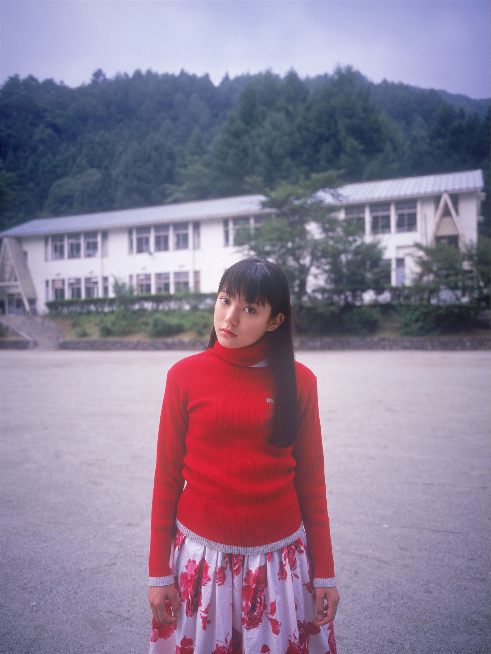 鈴木杏 Anri Suzuki [NS Eyes] 101129 SF-607